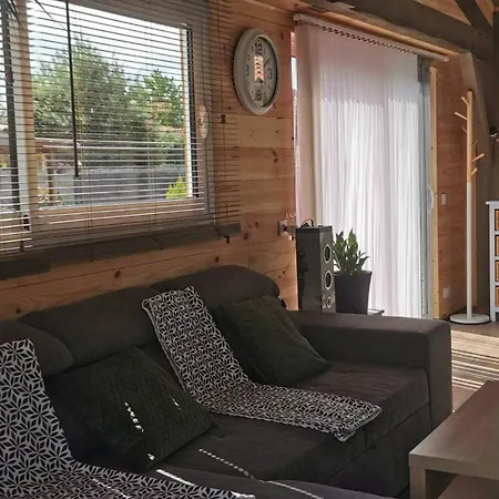 Maison & Piscine Prives,plages Ocean Et A 10 Kms