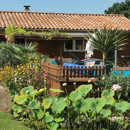 Maison & Piscine Prives,plages Ocean Et A 10 Kms *